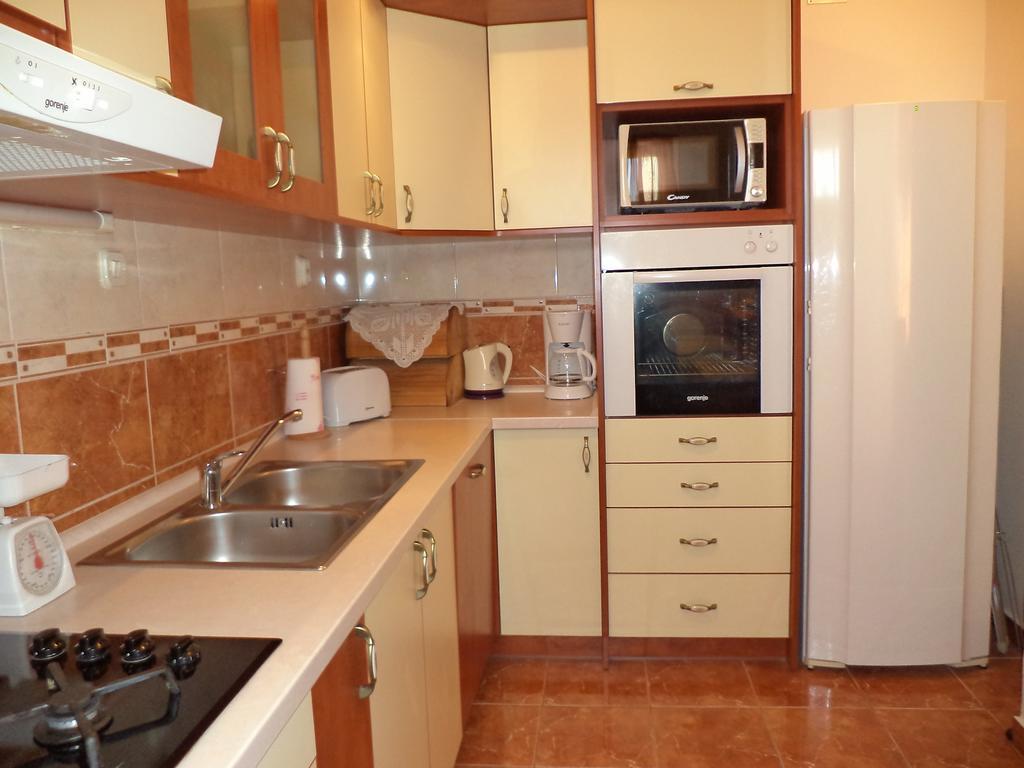 Apartmán Cool Split